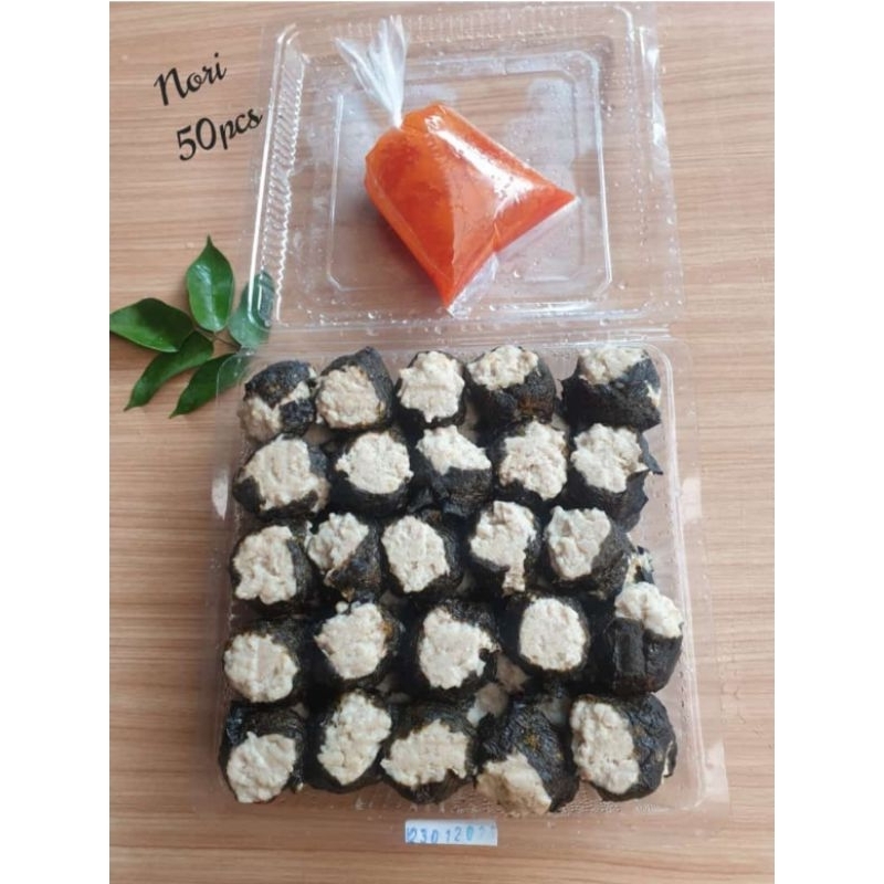 

Dimsum Nori