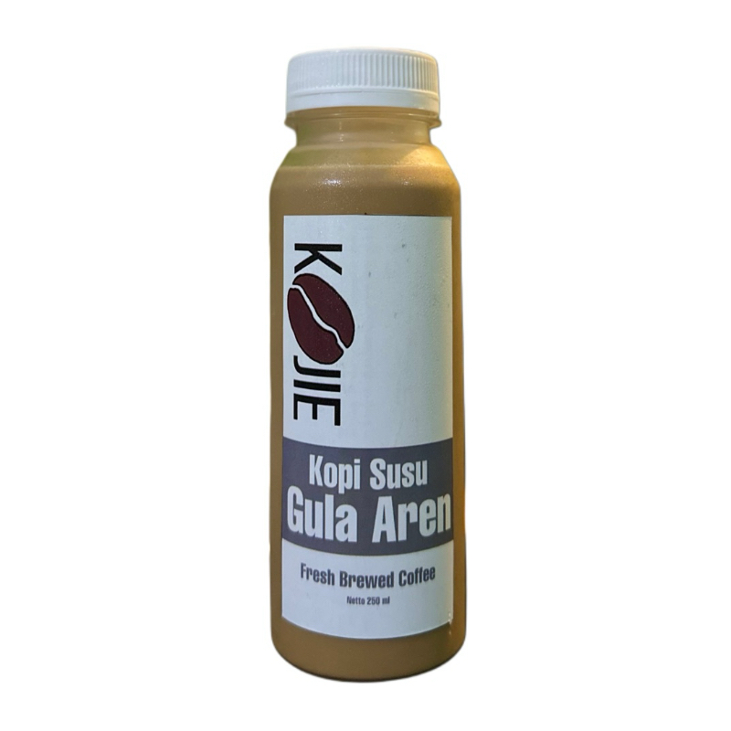 

Kopi Susu Gula Aren Kojie