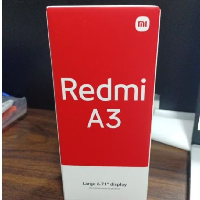 Redmi A3 Ram 4/128gb