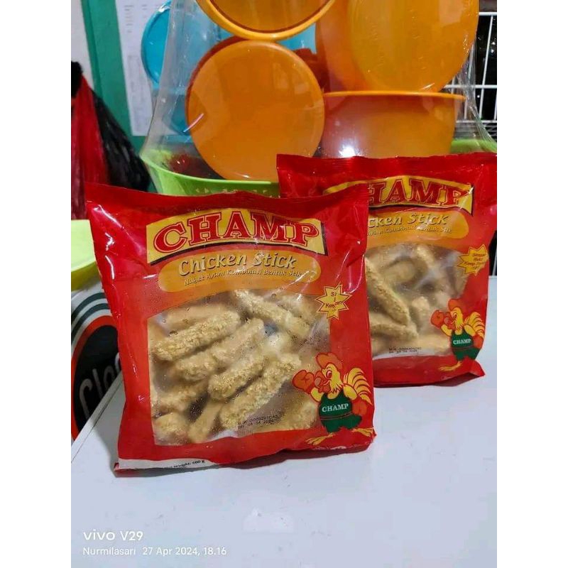 

Champ stik 500 gram