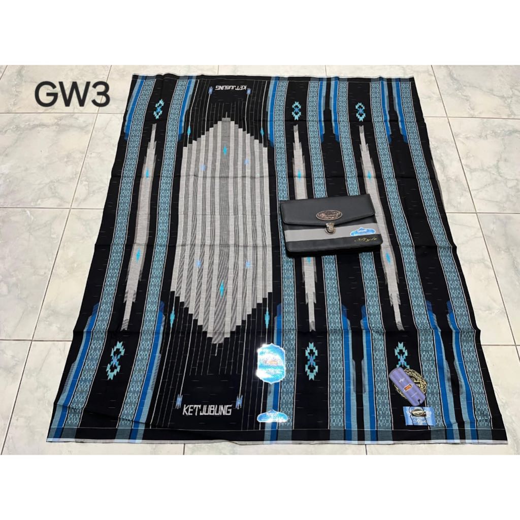 SARUNG KETJUBUNG SGW RED