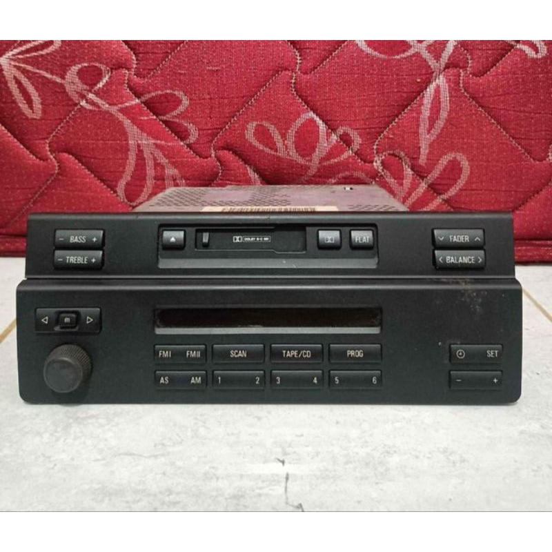 Head unit BMW E39 seri 5