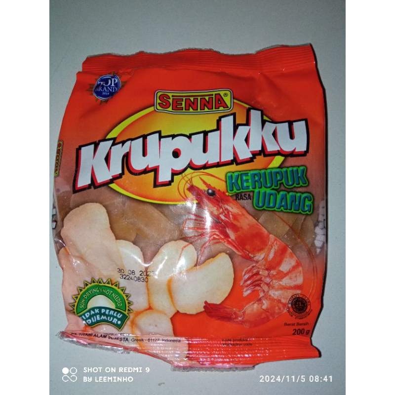 

KERUPUK UDANG KRUPUKKU KRUPUK UDANG