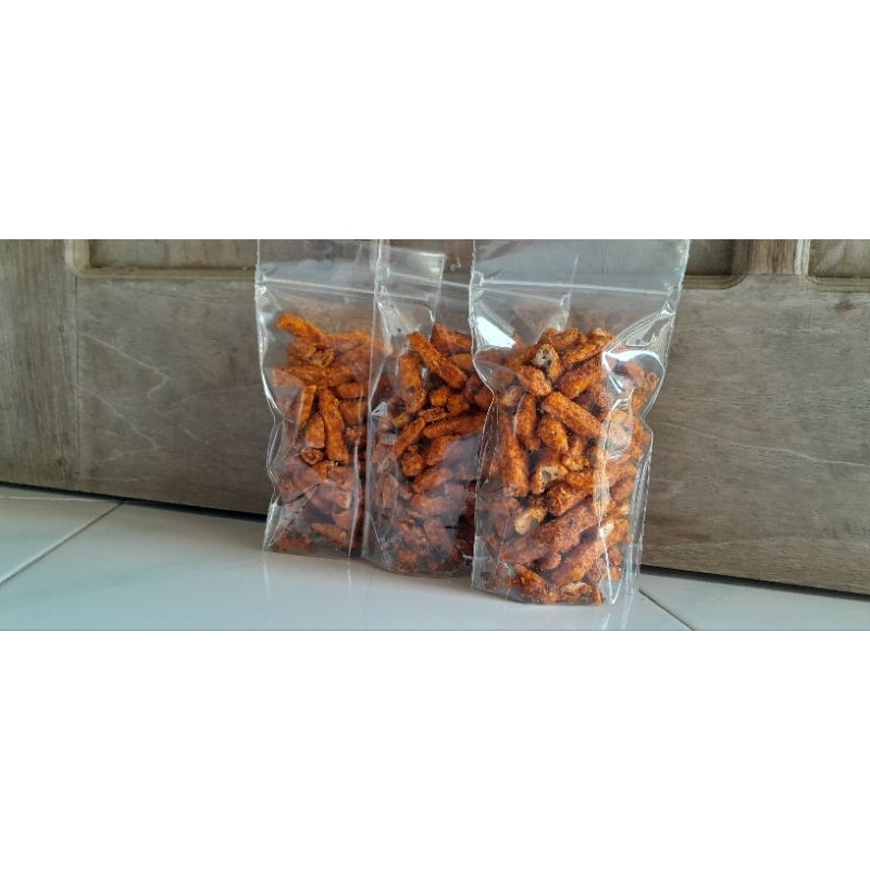 

Basreng daun jeruk 100gr