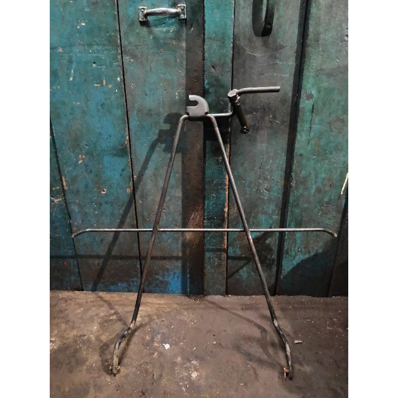 Bekas Copotan - Gantungan Ban Serep L300 Tahun Lama Tahun Baru | Bracket Penyangga Ban Cadangan Mits