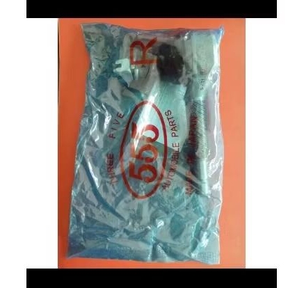 Tie Road End Canter 125 555 Japan