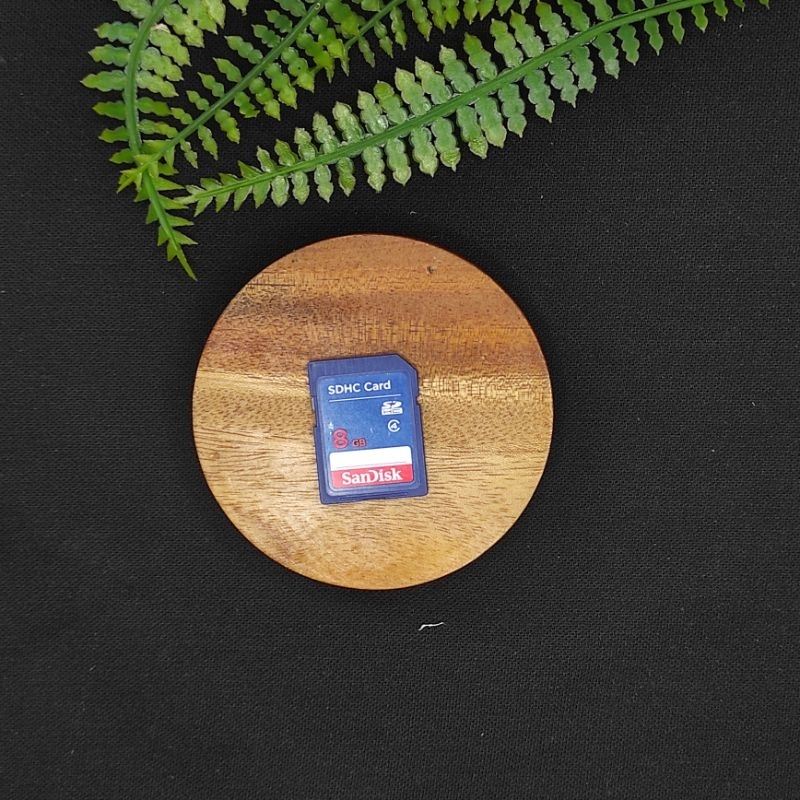 MEMORI KAMERA SECOND 8GB NORMAL