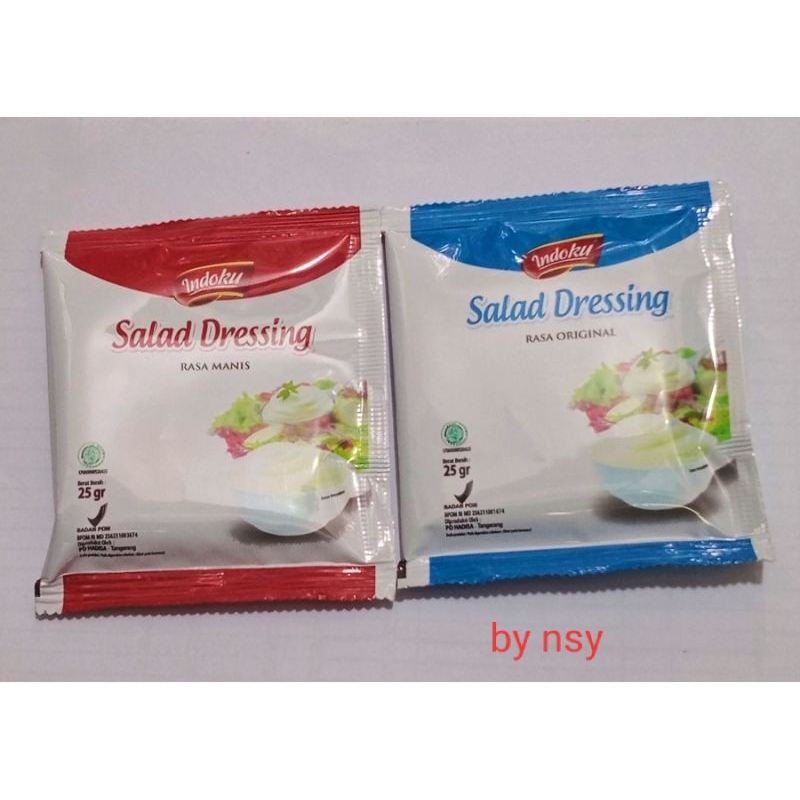 

N_S_Y Indoku Salad sachet 25gr