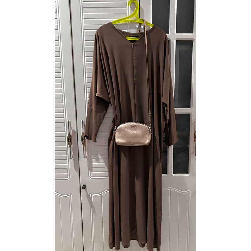 Zaysaku Mawda Abaya Cocoa sz 4