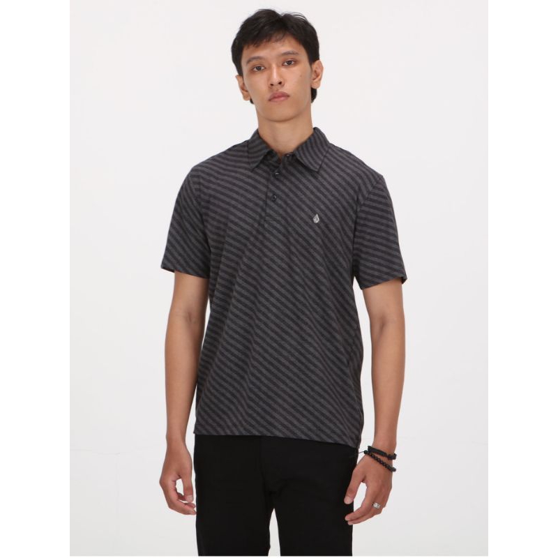 VOLCOM - OSWALD SHORT SLEEVE POLO