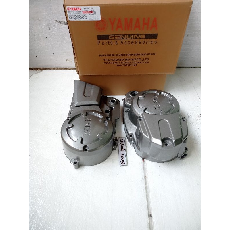 BAK MESIN BAK KOPLING YAMAHA RX KING NEW KODE-3KA