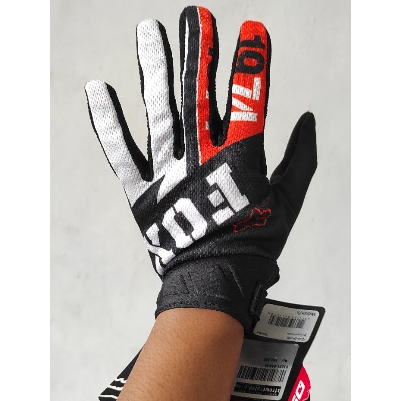 Glove Fox 360 Covert Original sarung tangan fox