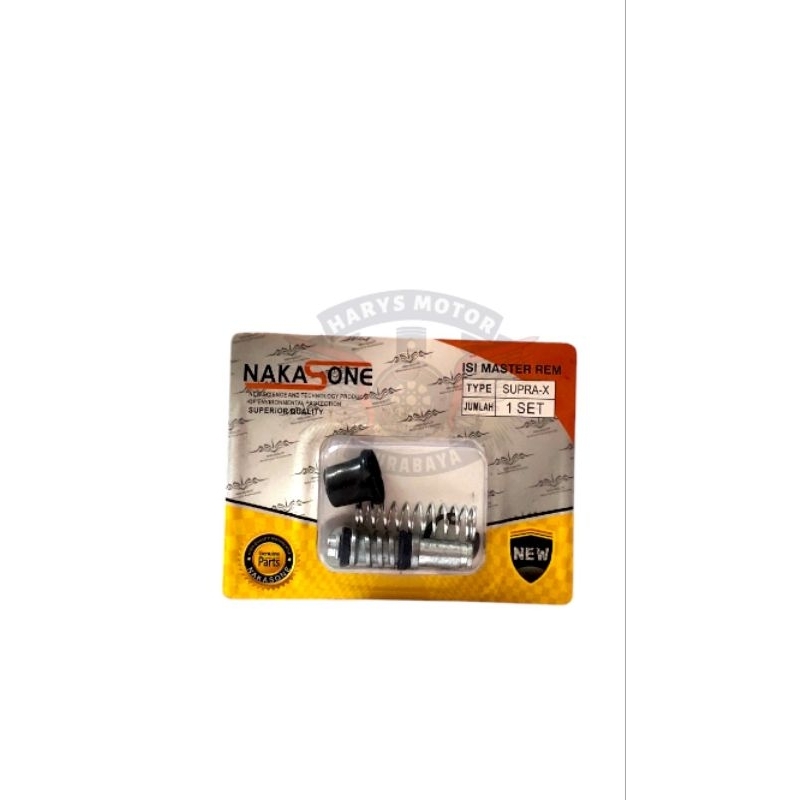 MASTER REM NKS ORIGINAL | ISI MASTER REM  SUPRA X