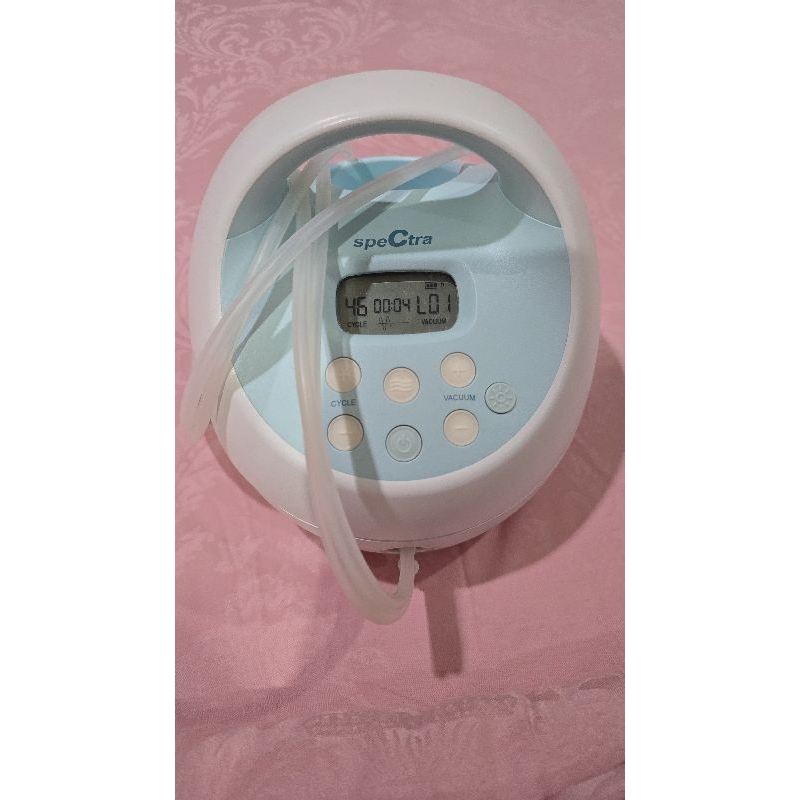 Prelove Spectra S1 Plus Tahun Beli 2023