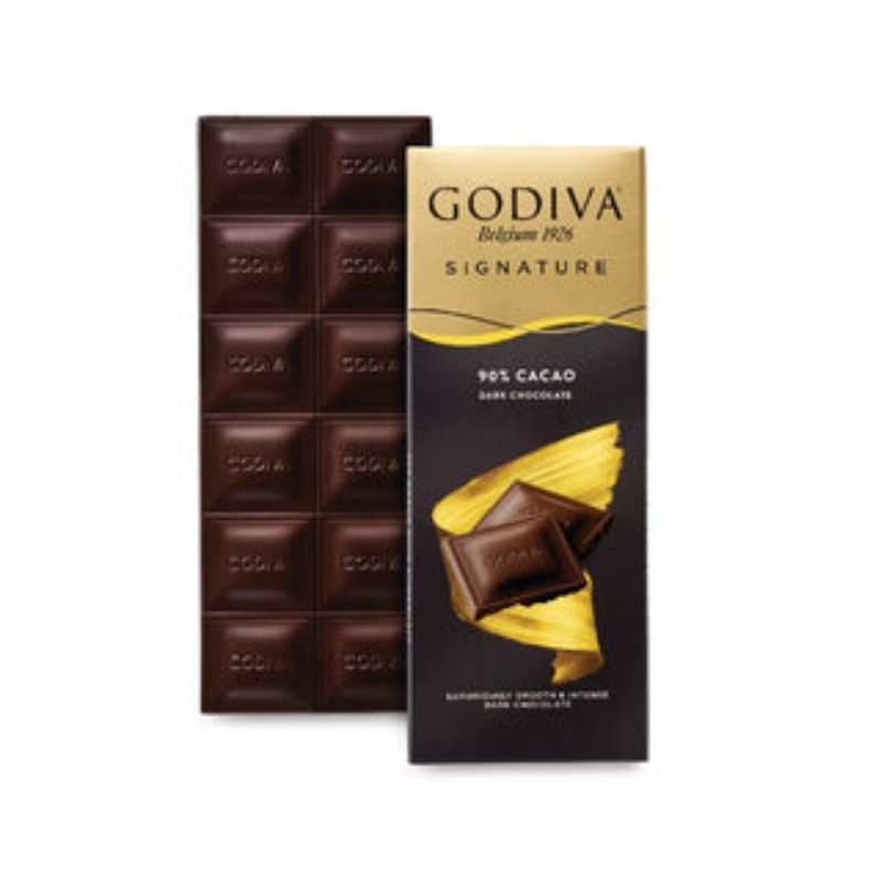 

Godiva Dark Chocolate