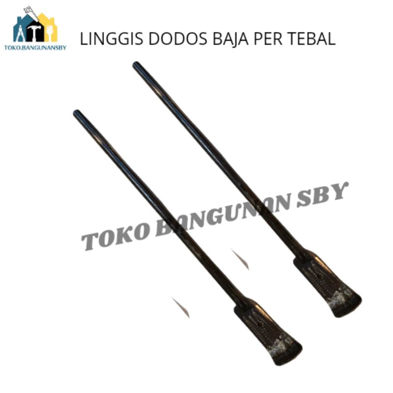 LINGGIS DODOS/DODOS TANAH/LINGGIS DODOS BAJA PER SUPER TEBEL