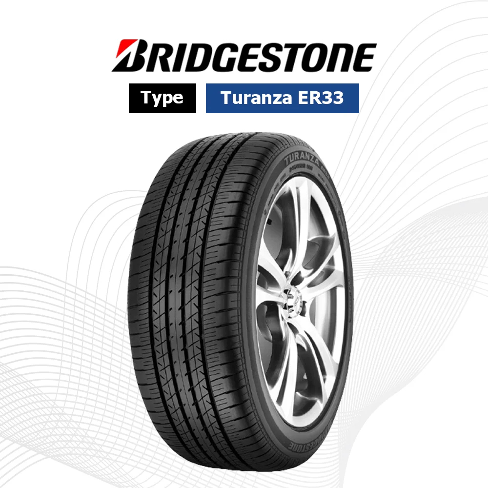 BRIDGESTONE TIRE 215/55 R17 TURANZA ER33