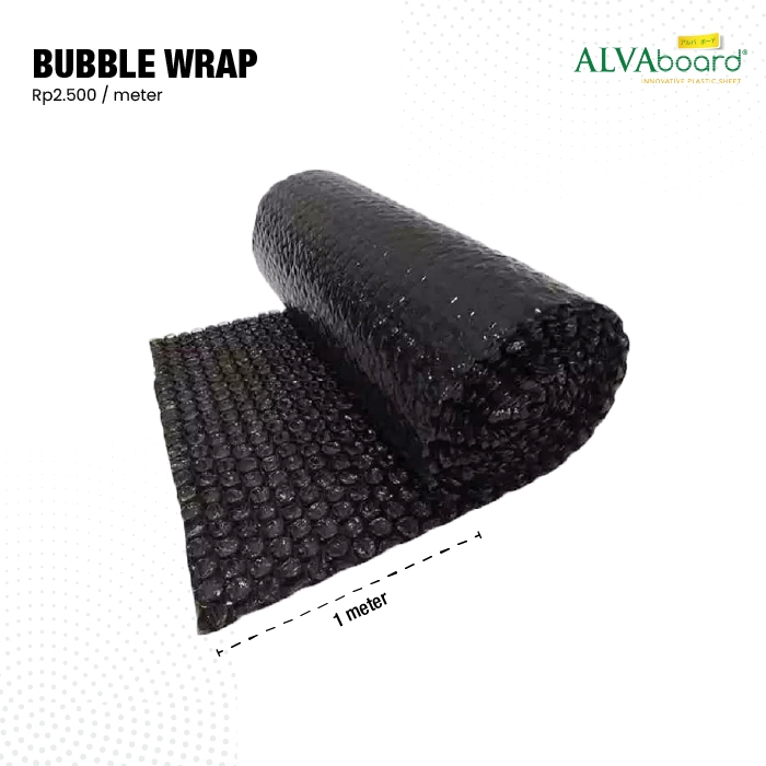 

Bubble Wrap Tambahan Packing (Packing Lebih Aman) 100x125 cm (P x L)