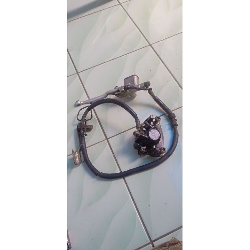 cakram depan set mio new mio soul mio j original bekas