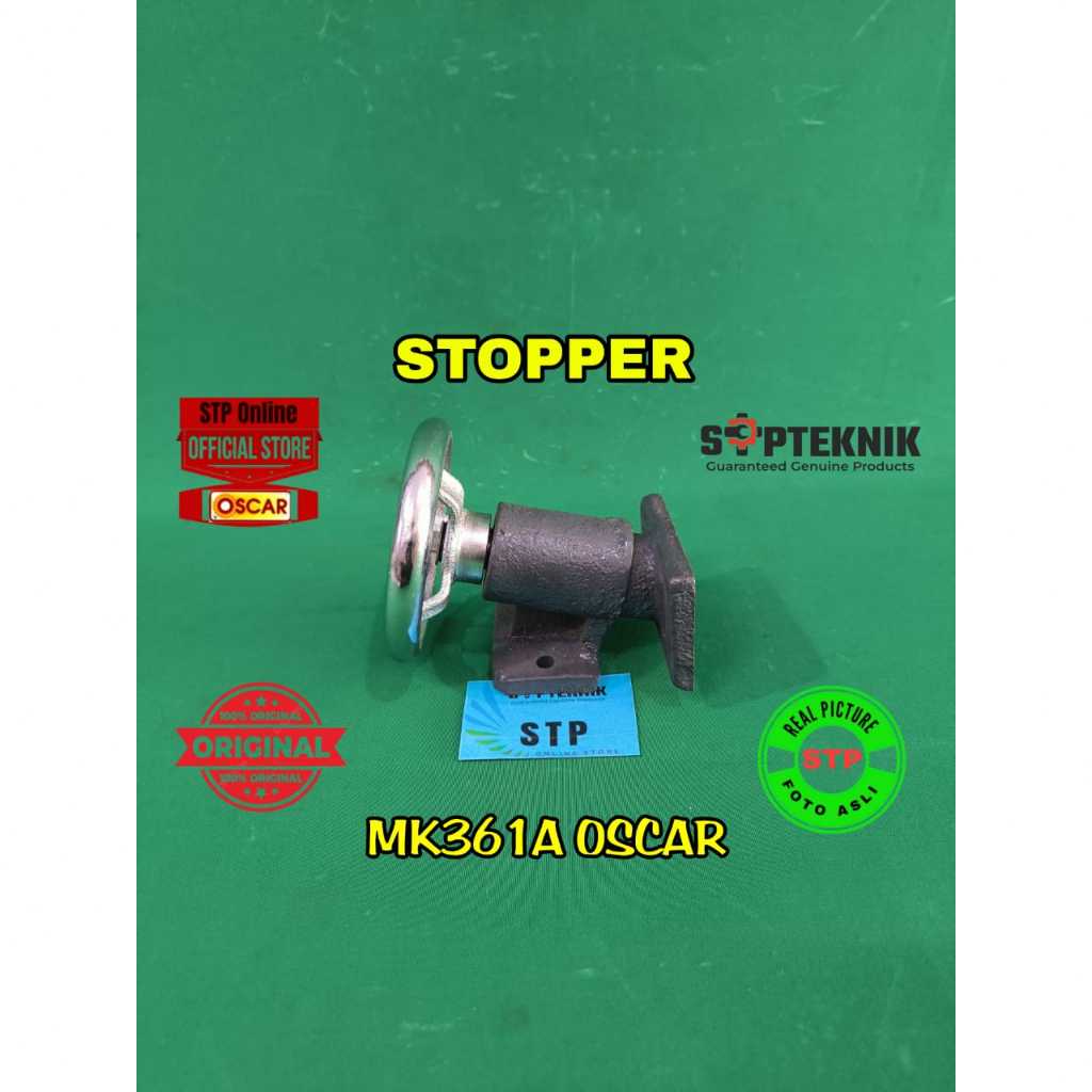 STOPPER MESIN BOBOK MK 361A OSCAR