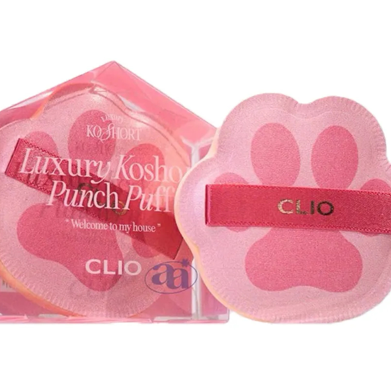 FREE GIFT - LUXURY KOSHORT MAKE UP PUFF