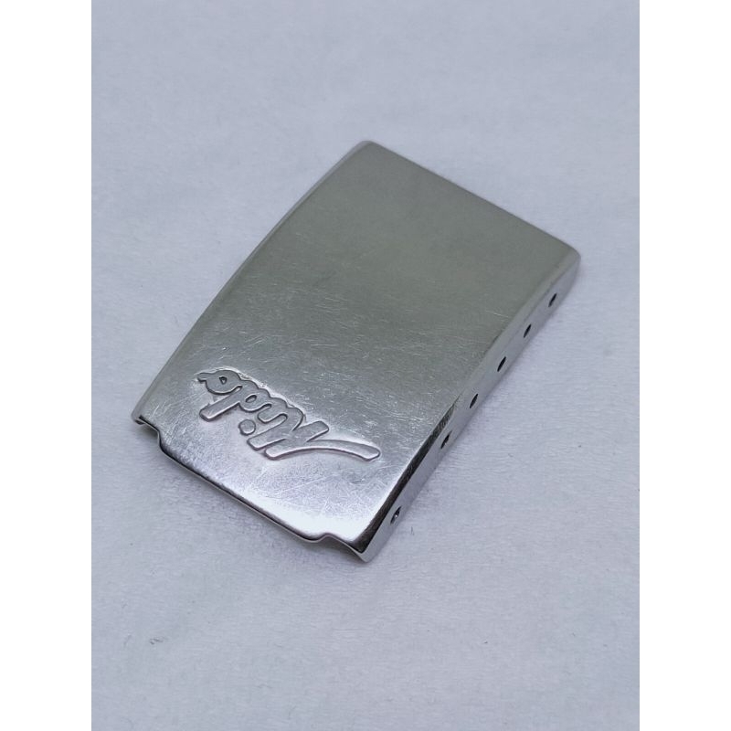 Mido swiss original clasp buckle bracelet watch vintage kunci pengait rantai jam tangan antik part a