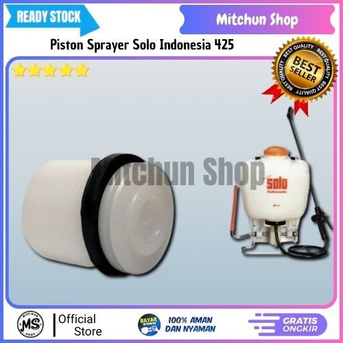 Piston Seher Sprayer Solo Indonesia 425 | Seher Sprayer Manual Solo | Piston Tangki Sprayer Solo