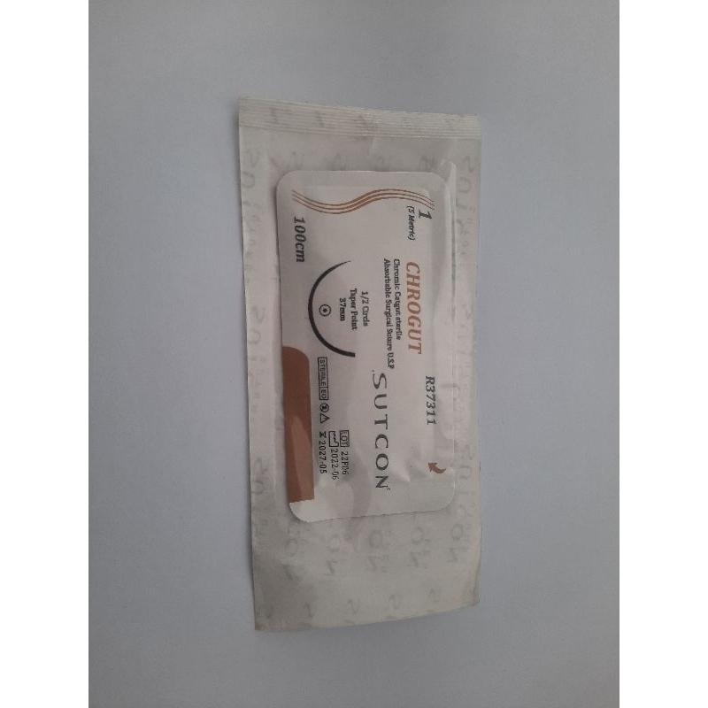 CHROGUT 1 / CHROMIC 1