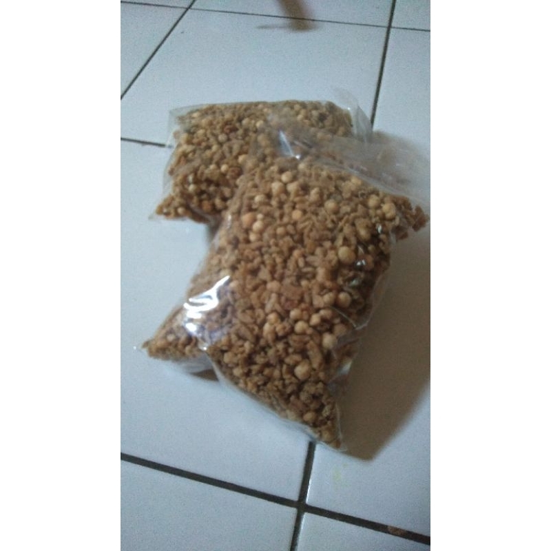 

keripik usus protolan