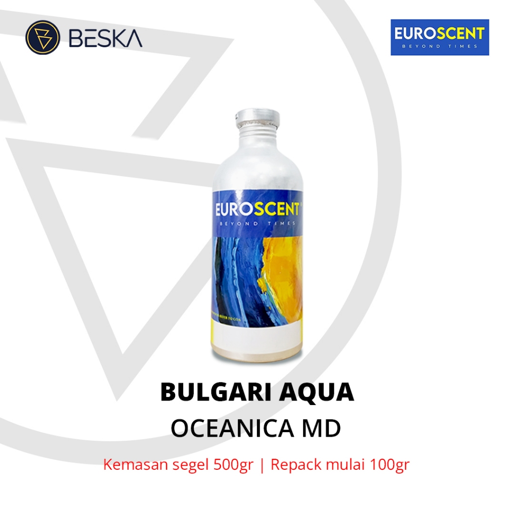 OCEANICA MD - EUROSCENT | SEGEL BIBIT PARFUM MURNI