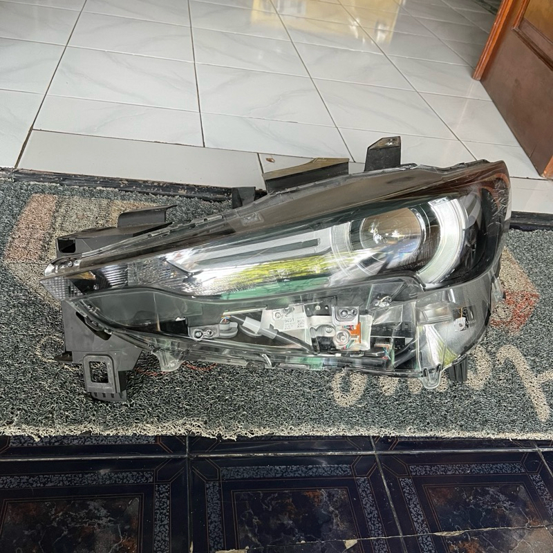 headlamp mazda cx5 2018 original