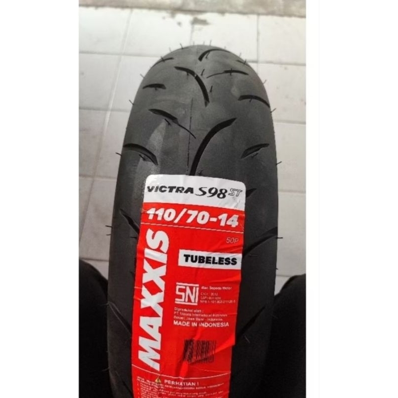 Maxxis Victra 110 70-14 110 80-14