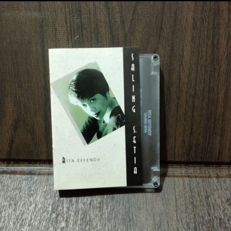 KASET PITA 12146 RITA EFFENDY