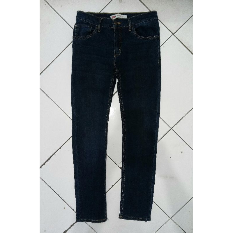 CELANA JEANS LEVIS SECOND BRAND