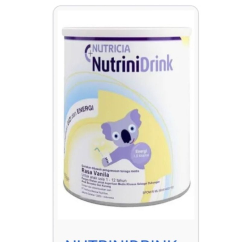 

nutridrink