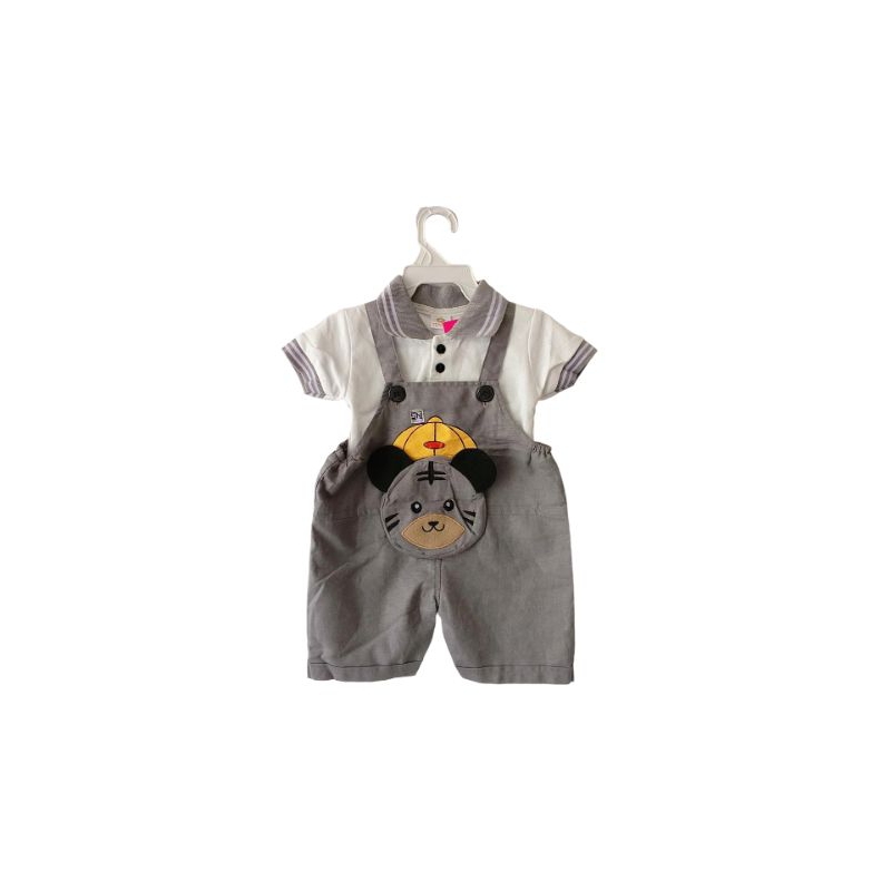 JUMPSUIT ANAK LAKI-LAKI