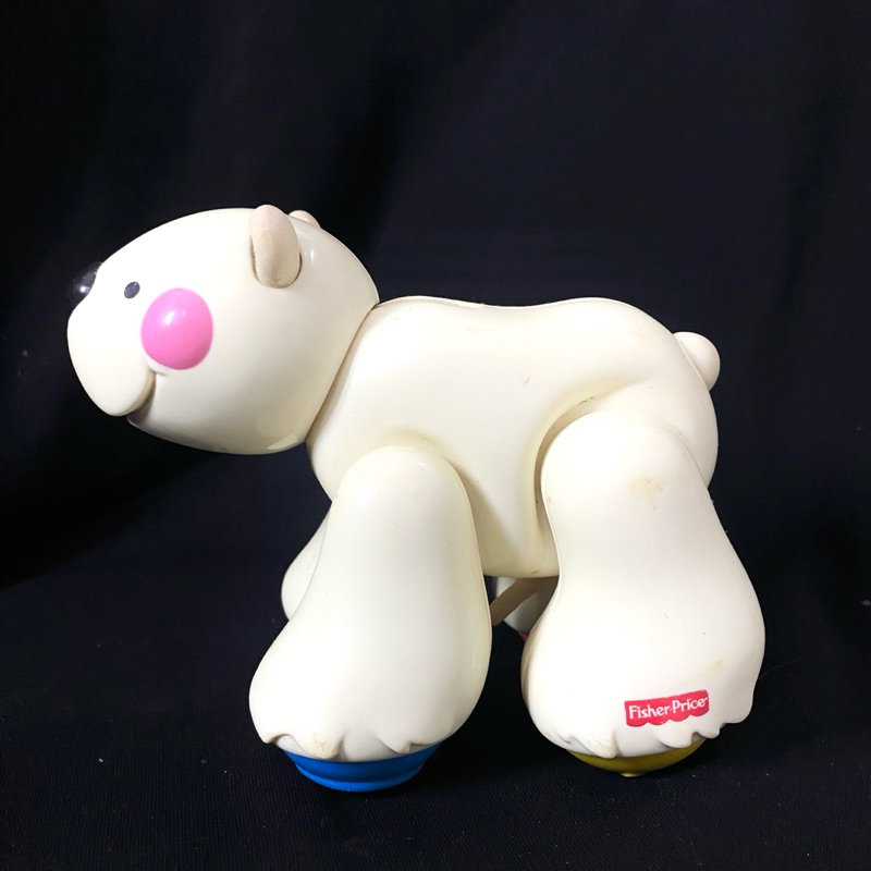 Fisher Price Amazing Animals Polar Bear | PRELOVED