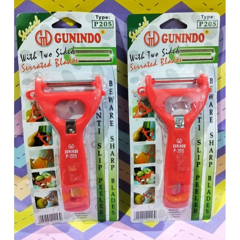 alat pengupas/peeler gunindo/gunindo p-205
