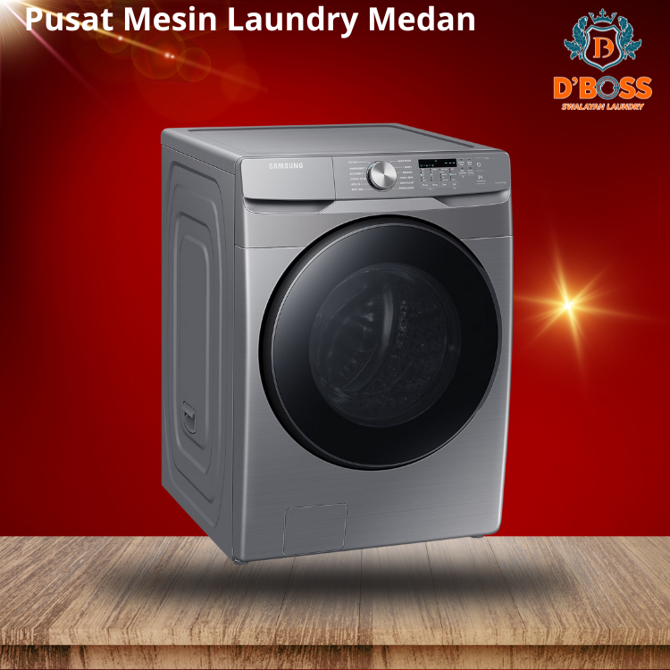 D'BOSS - WASHER SAMSUNG 16 KG MESIN CUCI LAUNDRY MURAH