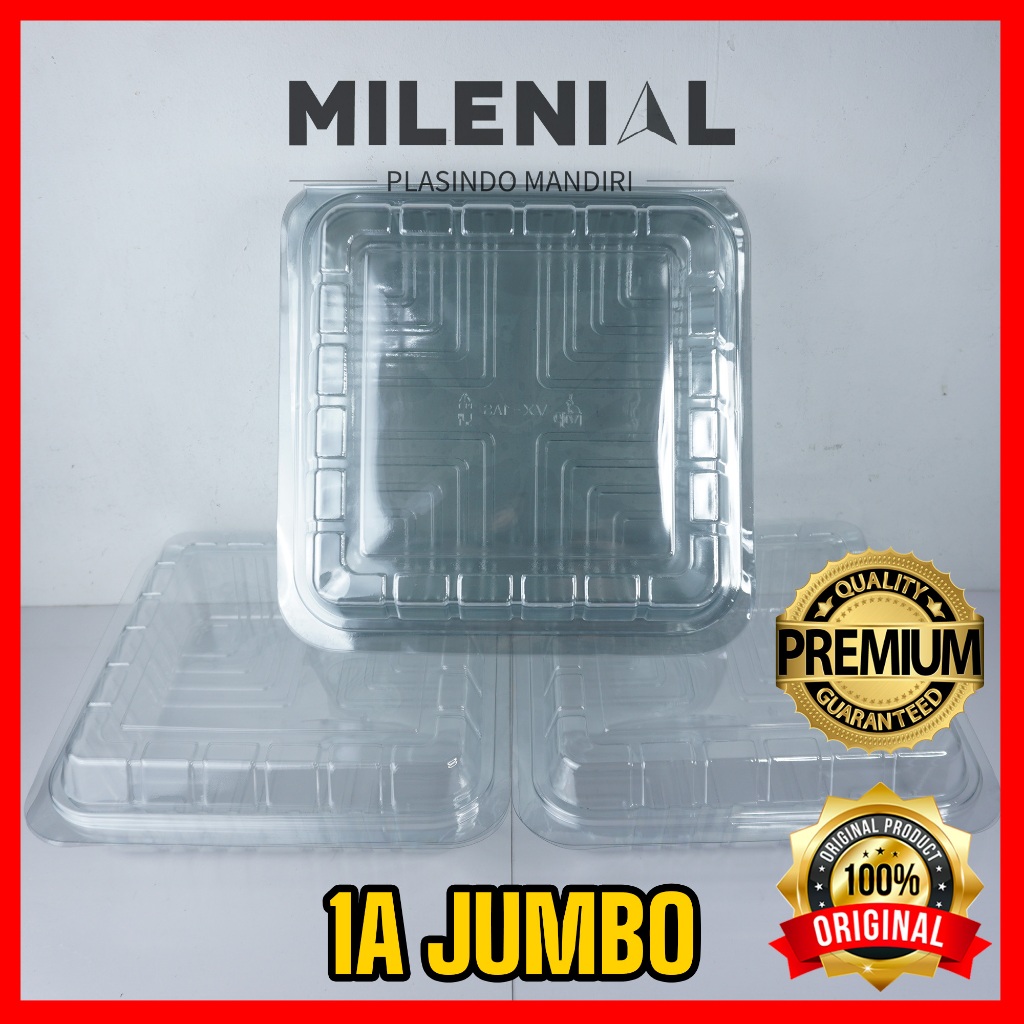 Mika Kue Tebal / Mika Kotak 1A Jumbo Vip / Mika Kue 1A (Eceran)