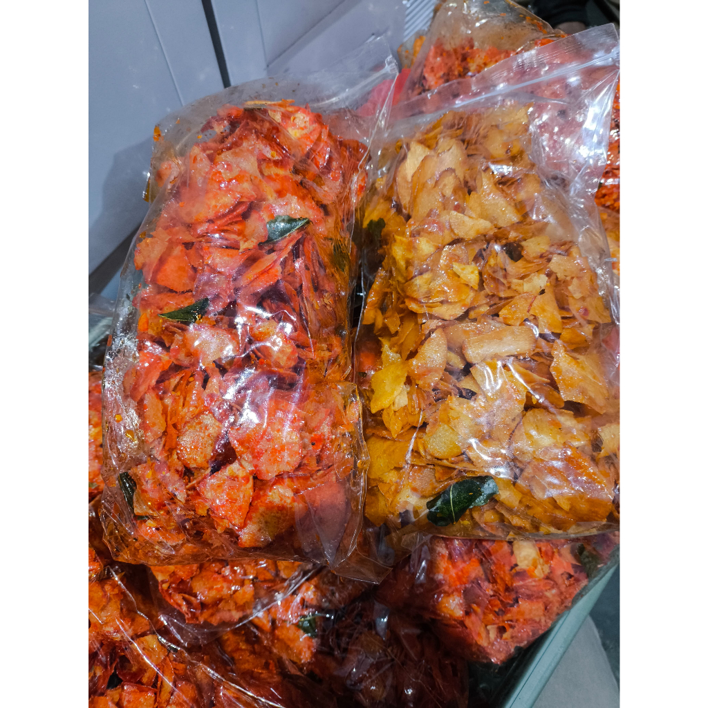 

KERIPIK SINGKONG SINJAY 550GRAM