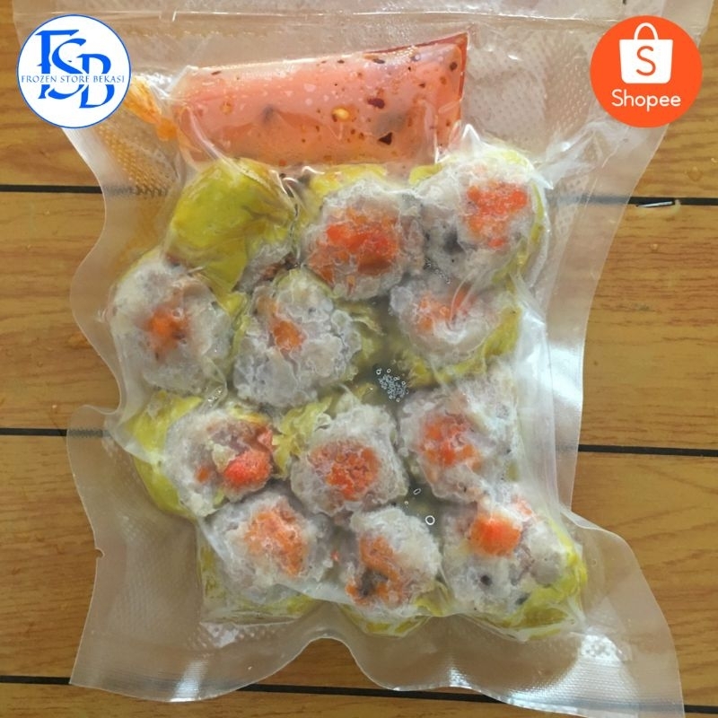 

DIMSUM AYAM GOLDEN 12 PCS