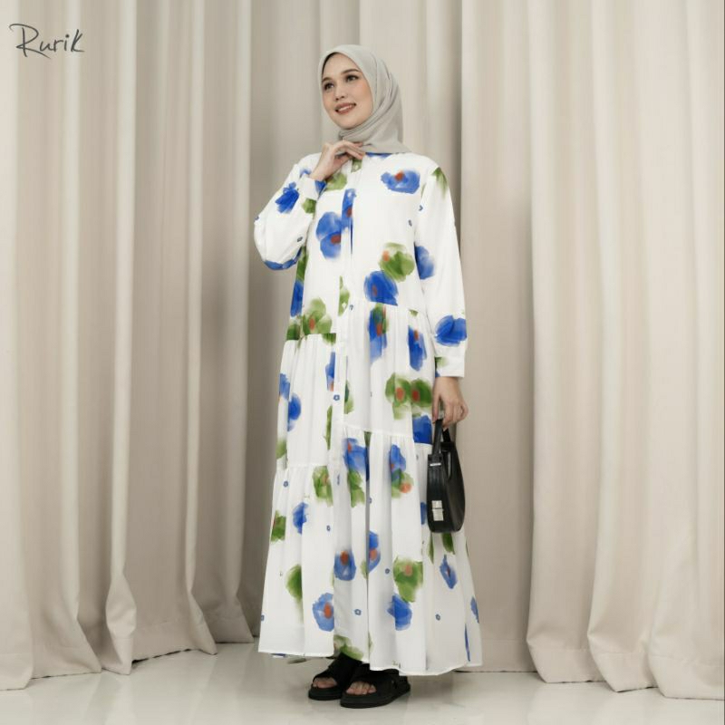 RURIK LUTIA DRESS