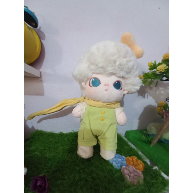 Boneka Pop Mart Dimoo