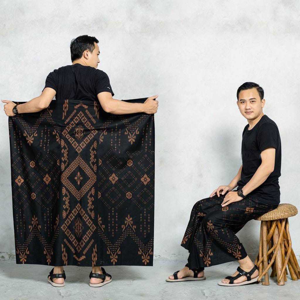 Sarung Batik Pria Sarung  Batik exclusive Sarung Batik Pekalongan Sarung Santri nusantara TERBARU