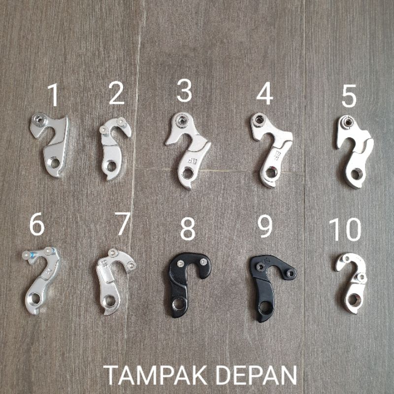 Anting RD / RD Hanger Sepeda