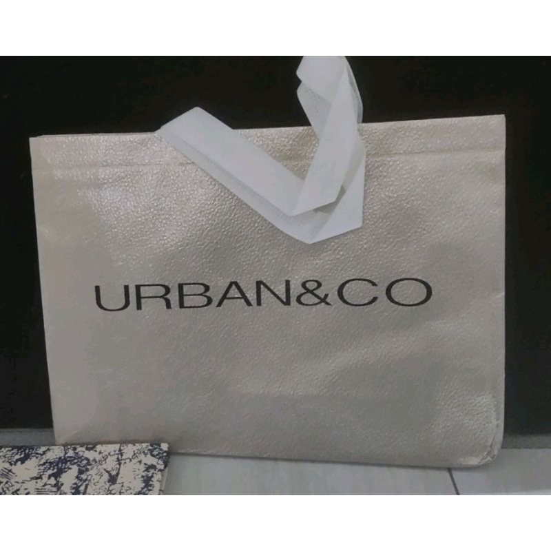 

paper bag urban n co