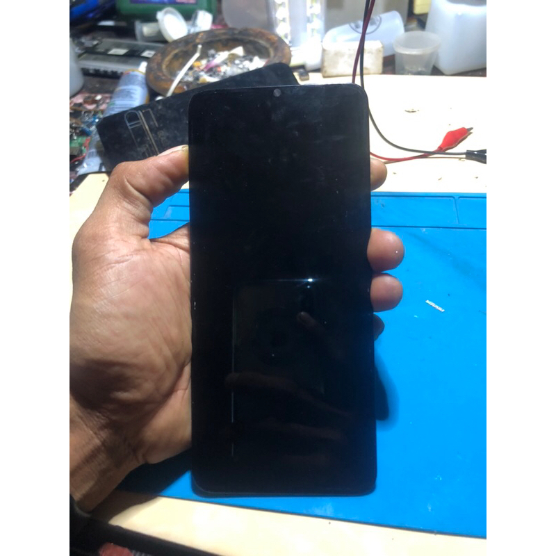 LCD OPPO A15 ORI COPOTAN NORMAL