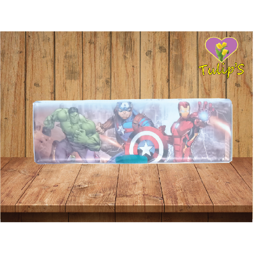 

TEPAK ALAT TULIS MAGNET BAHAN PLASTIK