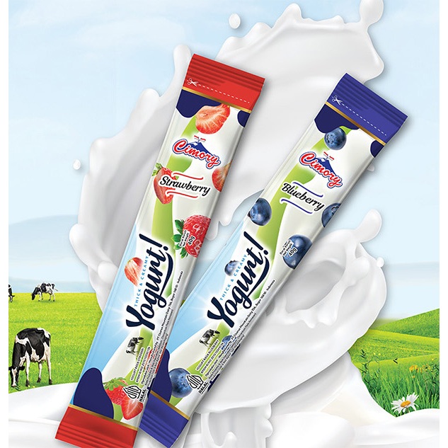 

CIMORY YOGHURT STICK 40gr